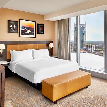 Embassy Suites By Hilton Nashville Downtown Exterior foto